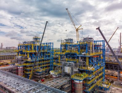 Hungary's Mol Nyrt launches $1.4-billion polyol plant