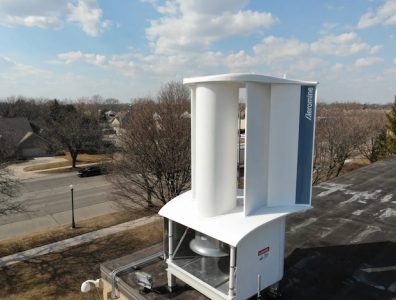 Bladeless wind tech advances as US company secures $9 million 2