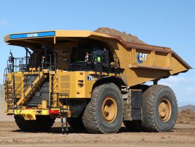 BHP, Rio Tinto on fast track with electric haul trucks