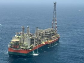 BP FPSO reaches destination in western Africa