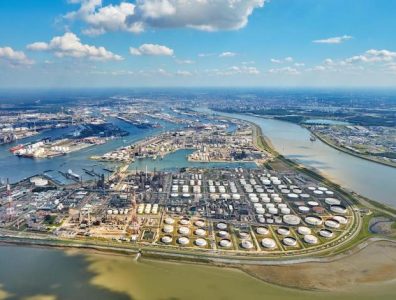 Air Products to supply green hydrogen to TotalEnergiesTotalEnergies Antwerp refinery