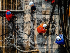 Baker Hughes in major contract win offshore Brazil