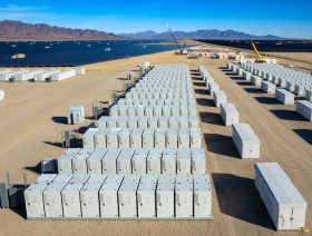 Inpex announces FID on Australia solar-battery storage park