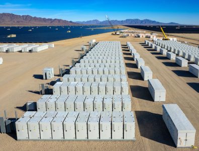 Inpex announces FID on Australia solar-battery storage park