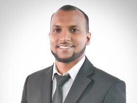 A Trinidad player enables energy self-sufficiency Shamir Khan