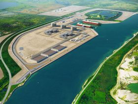 Aramco inks offtake agreement with Port Arthur LNG