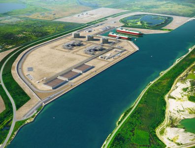Aramco inks offtake agreement with Port Arthur LNG