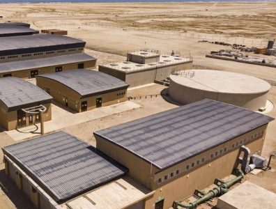 Namibia to build critical desalination plant as mining surges