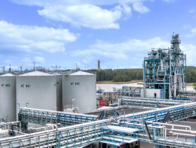 TotalEnergies acquires used oil regeneration player