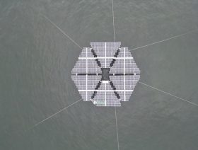 RWE launches North Sea offshore solar pilot