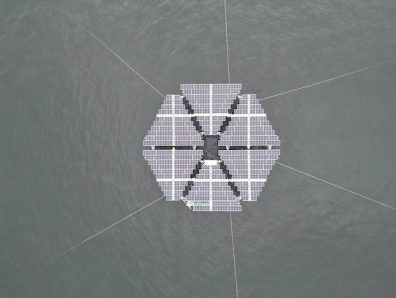 RWE-launches-North-Sea-offshore-solar-pilot