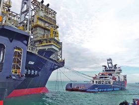Golar secures 20-year FLNG contract in Argentina