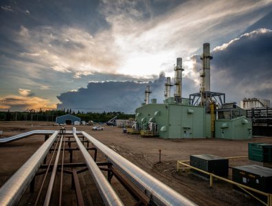 Canada's Strathcona plans carbon capture at oil sands CL-Thermal_Orion-Central-Processing