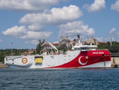 Turkey to send oil and gas exploration ship to Somalia