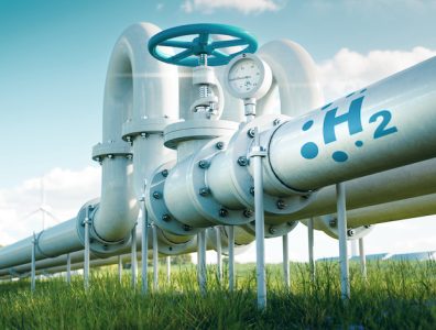 Germany's EnBW to invest €1 billion in hydrogen network