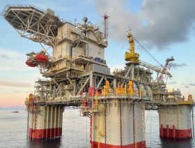 Chevron celebrates first oil from USA’s Anchor field