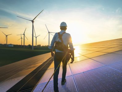 Ukraine to rebuild with $20-billion renewables scheme