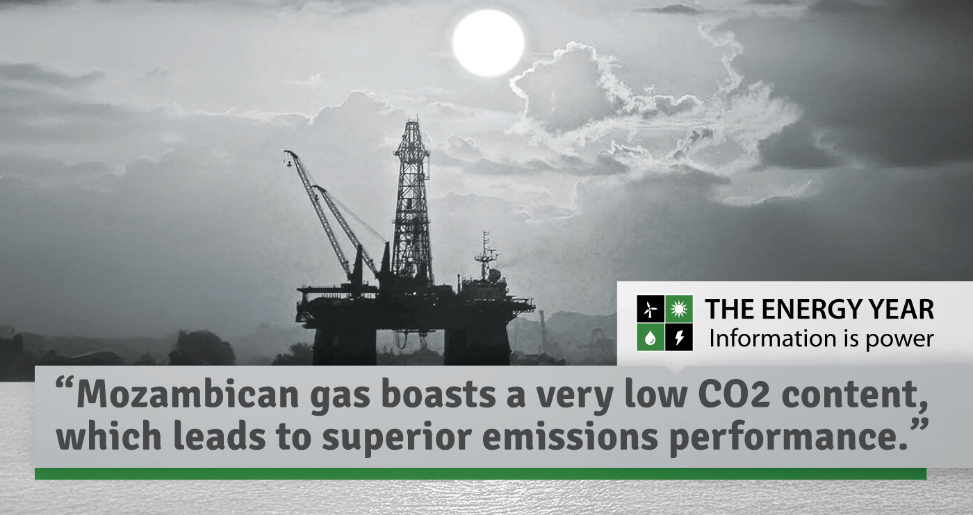 A capacity boost for Rovuma LNG - Arne GIBBS - The Energy Year