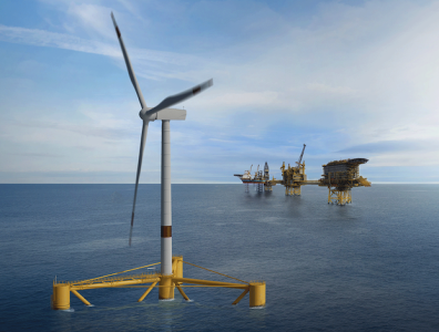 TotalEnergies launches floating offshore wind pilot project