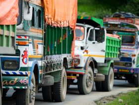 India to use LNG for one-third of long-haul trucks