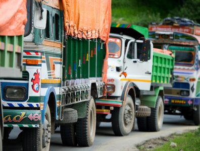 India to use LNG for one-third of long-haul trucks