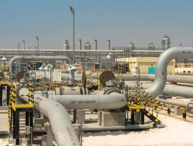 BlackRock buys stake in Saudi-Bahraini pipeline