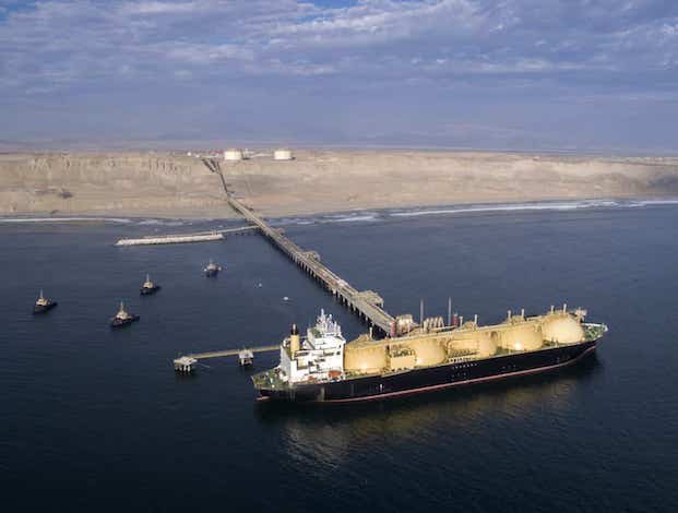 Saudi Aramco ups stake in Peru LNG via MidOcean deal - The Energy Year