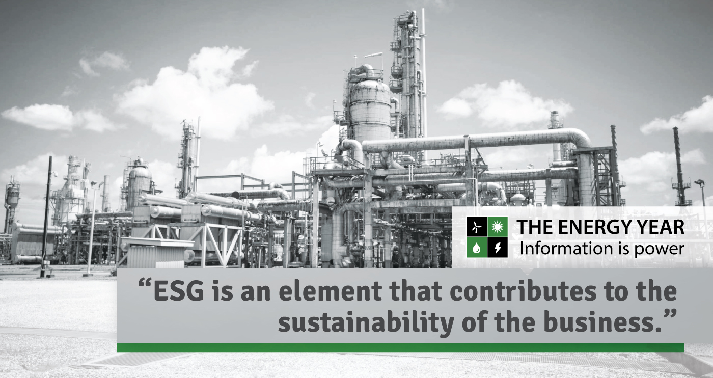 Strategic initiatives in gas processing - Dominic RAMPERSAD - The ...