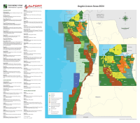 Angola Licence Areas Map 2024