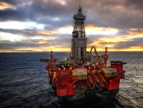 Northern Ocean wins deepwater work in Ghana