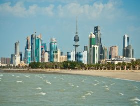 ARTICLE-Kuwait-opens-doors-wider-Kuwait skyline