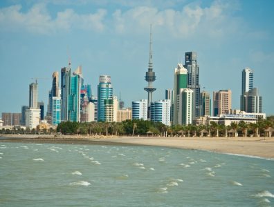 ARTICLE-Kuwait-opens-doors-wider-Kuwait skyline