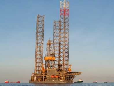 Project highlight: BP’s Cypre gasfield