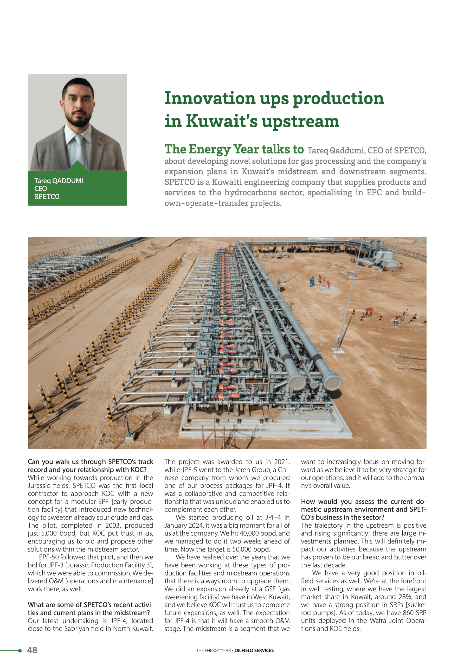 The Energy Year Kuwait 2024 - Image 6