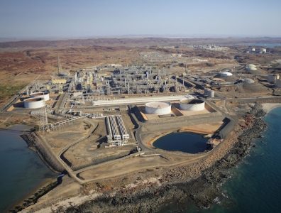 CB&I wins ammonia storage EPC contract from Saipem
