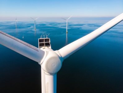 Massive new wind turbine unveiled by Chinese player