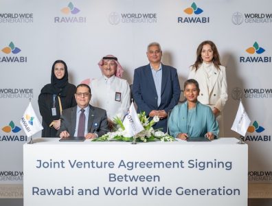 Saudi Arabia’s Rawabi, UK’s WWG form sustainability JV