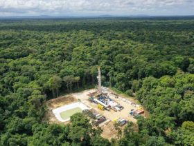 Project highlight- the Cascadura field