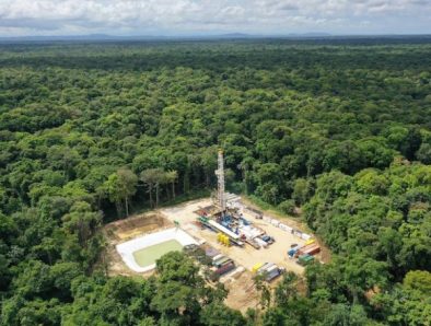 Project highlight: the Cascadura field