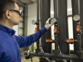 Volt Lithium produces battery-grade lithium carbonate from oilfield brine