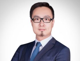 Technology uptake for digital transformation in Mozambique - Gil Zhang - Huawei