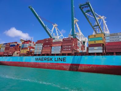 Maersk signs long-term biomethanol deal with Chinese player