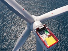 Brookfield takes $2.3-billion stake in Ørsted UK wind farms