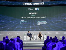 ADIPEC sees calls to embrace AI for energy’s future