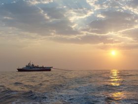 Shearwater wins large 3D-seismic contract off Suriname
