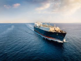 QatarEnergy takes delivery of four LNG tankers