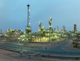 UAE breaks ground on Ruwais LNG project