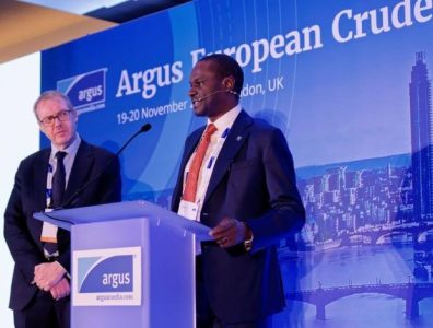 Nigeria’s Utapate crude blend hits global oil market