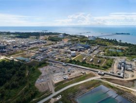 BP reaches FID on $7-billion Indonesian CCUS project