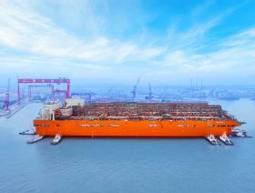 Eni takes delivery of Congo-bound FLNG